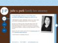 julieparklaw.com