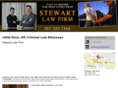 littlerockcriminaldefense.net