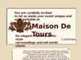 maisondetours.com