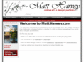mattharvey.com