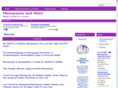 menopauseandmore.com