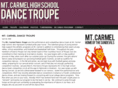 mtcarmeldancetroupe.com