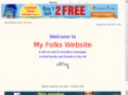 myfolks.co.uk