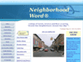 neighborhoodword.com