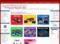 qualitymemorycard.com