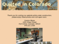 quiltedincolorado.com