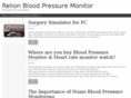 relionbloodpressuremonitor.org