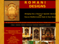 romanidesigns.com