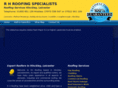 roofershinckley.com