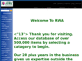 rwaclinton.com