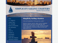 simplicitysailingcharters.com