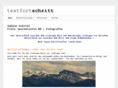 textfortschritt.com