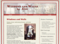 windowsandwallsbyann.com