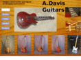 adavisguitar.com