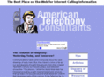 american-telephony-consultants.com