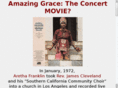 arethafranklinamazinggrace.com