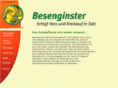 besenginster.info
