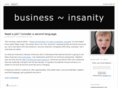 businessinsanity.com