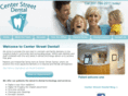 centerstreetdental.net
