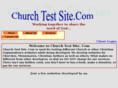 churchtestsite.com
