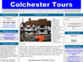 colchestertours.com