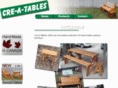 cre-a-tables.com