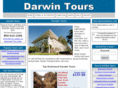 darwintours.net