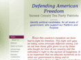 defendingamericanfreedom.com