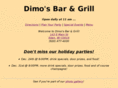 dimosbarandgrill.com