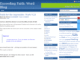 exceedingfaith.com