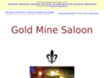 goldminesaloon.net