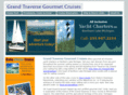 gtgourmetcruises.com
