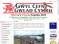 gwylcefngwladcymru.com