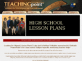high-school-lesson-plans.com