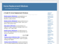 home-replacement-windows-guide.com