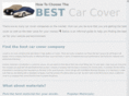 how-to-choose-best-car-cover.com