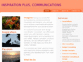 inspirationpluscommunications.com