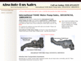 international-t444e-water-pump.com