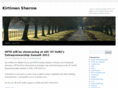 kirtimansharma.com