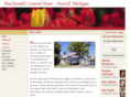 macdonaldsfuneralhome.com