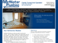 mcallisterplumbing.com