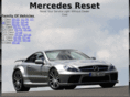 mercedesreset.com