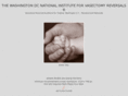 nationalvasectomyreversal.com