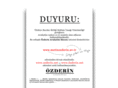 ozderin.net