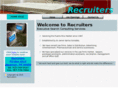 recruiterspr.com