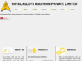 royalalloys.com