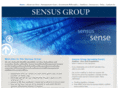 sensusgroup.com