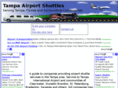 tampa-airportshuttles.com