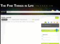 thefinethings.com