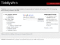 tiddlyweb.com